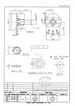 Specification Sheet for 1 MΩ