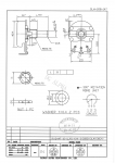 Specification Sheet for 1 kΩ