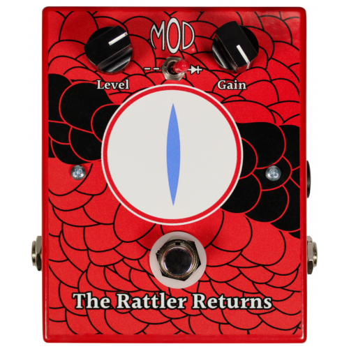 Pedal Kit - Mod® Electronics, The Rattler Returns, Distortion image 1