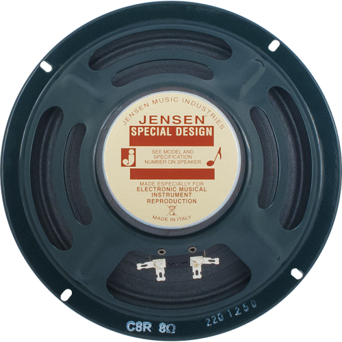 Speaker - Jensen® Vintage Ceramic, 8", C8R, 25W image 4