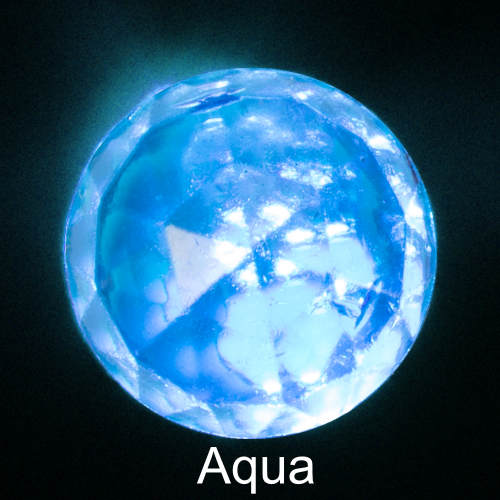Pictured: Aqua