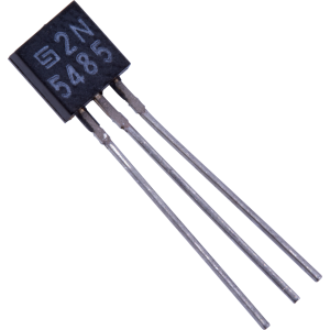 Transistor - 2N5485, JFET, N-Channel,TO-92